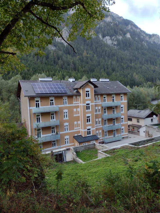 Zum Radwerk Top 11 Vordernberg 外观 照片